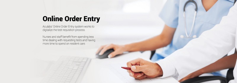 Aculabs Clinical Diagnostic Laboratory To The Mid Atlantic