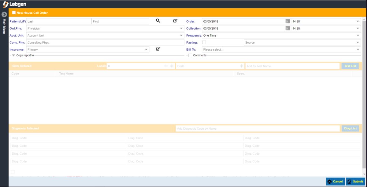 Aculabs' website and web portal get a makeover | Aculabs Inc