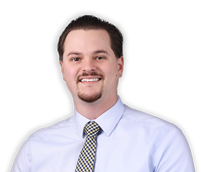 Andrew Uszenski, Director of Logistics