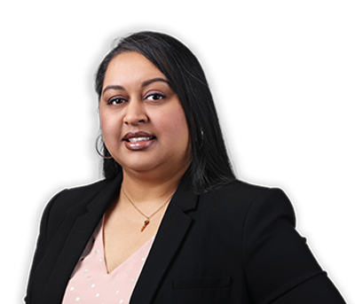 Prital Patel, Compliance Officer