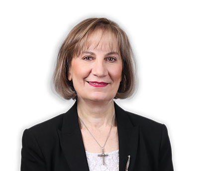 Dr. Rita Khoury, Clinical Lab Director